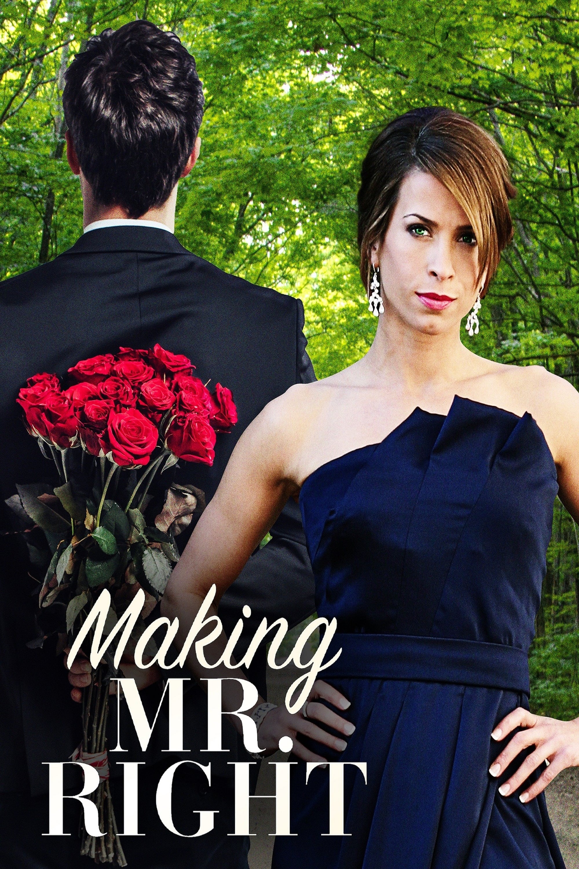 Постер Making Mr. Right